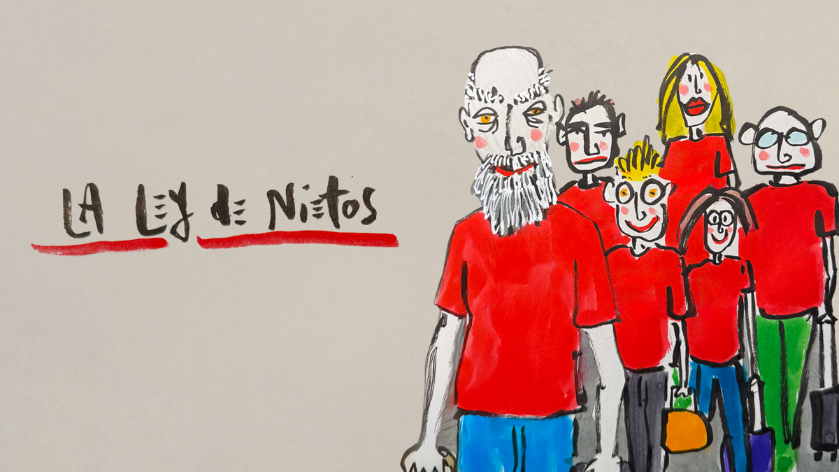 La viñeta sobre... la nueva ley de nietos (o el pucherazo más viejo del mundo)
