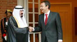 Problemas para Zapatero: si Arabia certifica sus joyas, su precio se dispara y agravaría el delito